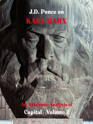 cover image of J.D. Ponce on Karl Marx, Volume 2